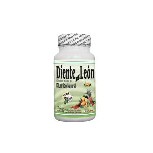 Diente De León Cápsulas 500 mg x 50 Natural Freshly