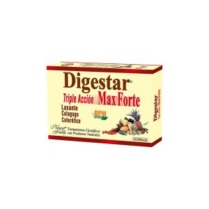 Digestar max forte x 20 cápsulas Natural Freshly