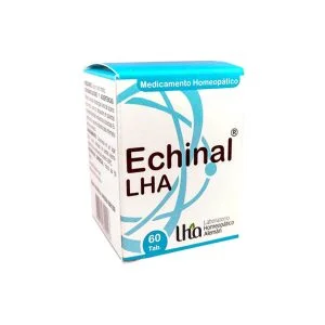 Echinal tabletas LHA