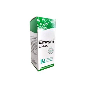 Emzym gotas 30 ml LHA