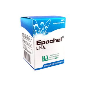 Epachel x 60 tabletas LHA 