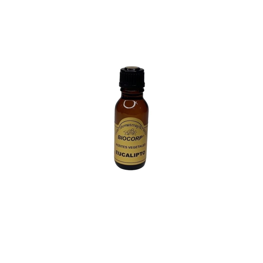 Aceite Esencial Eucalipto 22 ml Biocorp