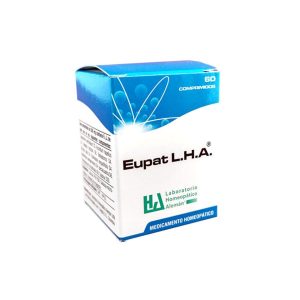 Eupat x 60 tabletas LHA