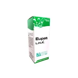 Eupat Gotas 30 ml LHA