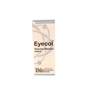 Eyecol Gotas 10 ml LHA
