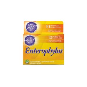 ENTEROPHILUS CÁPSULAS HEALTHY AMERICA