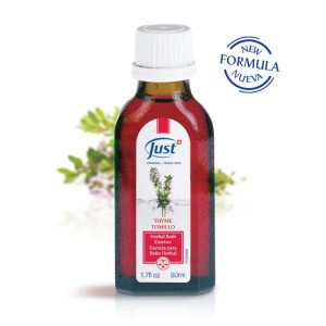 Esencia para baño tomillo 50 ml Just