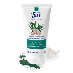 De-Tox Exfoliante Gel Just