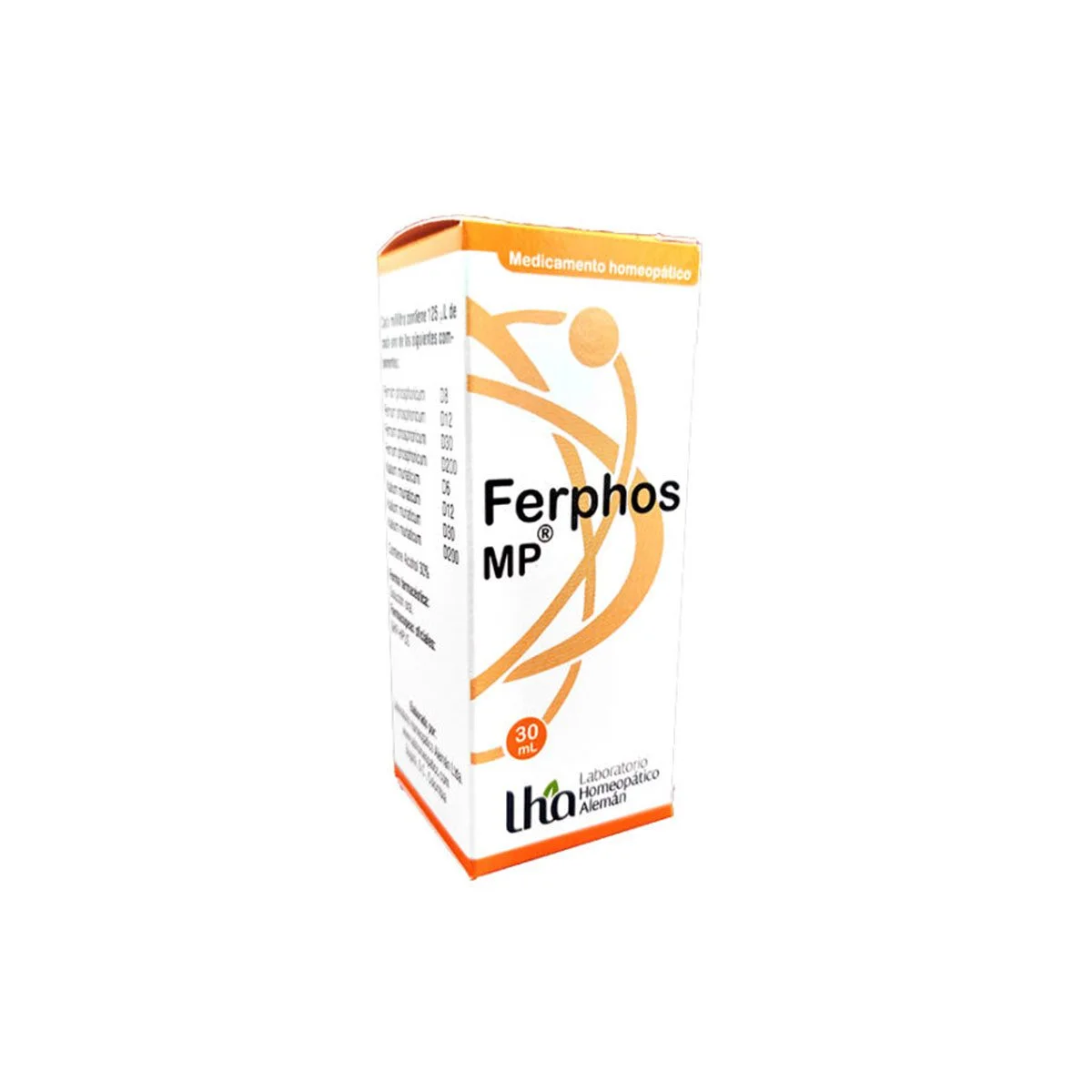 Ferphos MP Gotas 30 ml LHA 