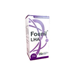 Foenil Jarabe 120 ml LHA