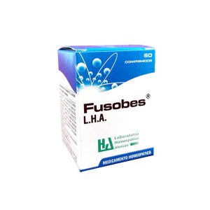 Fusobes 60 Tabletas LHA