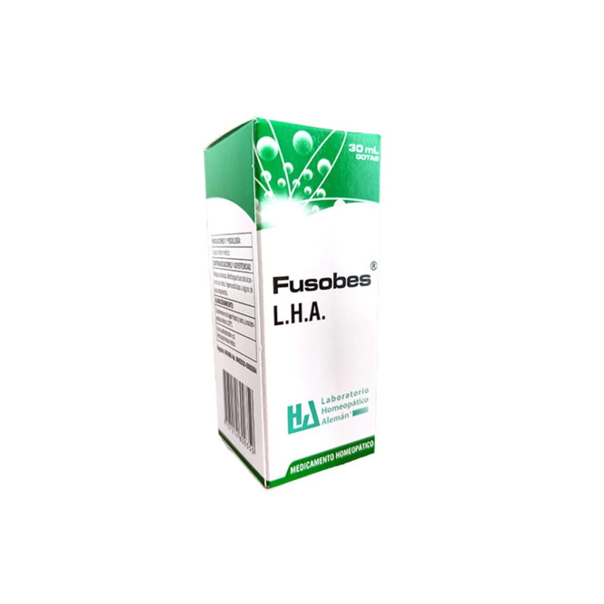 Fusobes gotas 30 ml LHA 