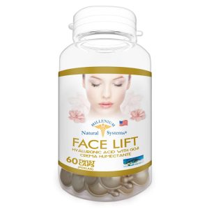 Face Lift Acido Hialuronico Millenium Natural Systems