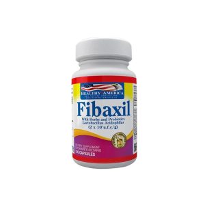 FIBAXIL CÁPSULAS HEALTHY AMERICA