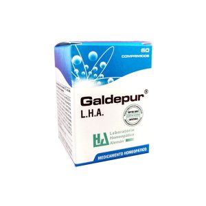 Galdepur x 60 tabletas LHA 