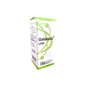 Galdepur gotas 30 ml LHA