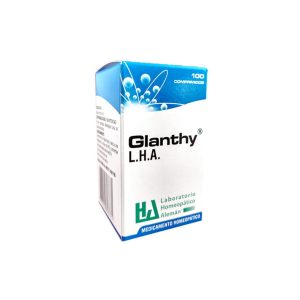 Glanthy tabletas LHA