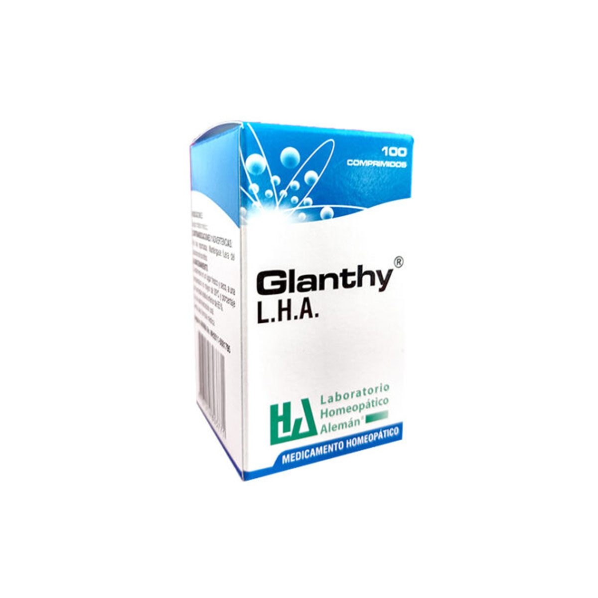 Glanthy tabletas LHA