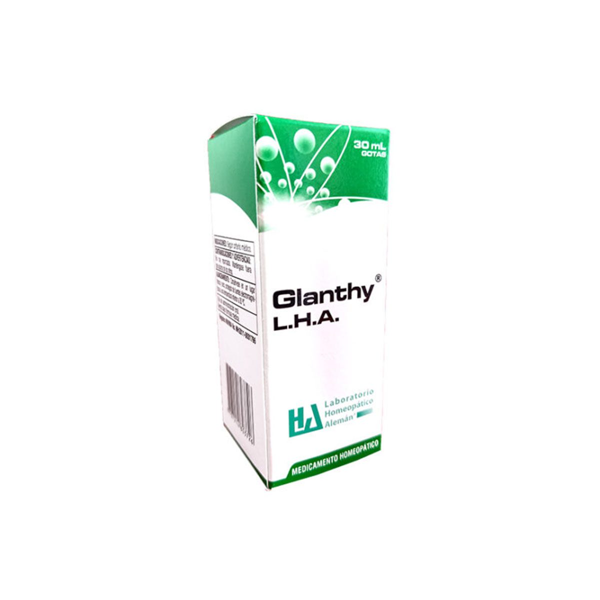 GLANTHY GOTAS LHA