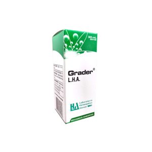 Grader Gotas 30 ml LHA