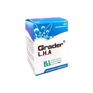 Grader x60 Tabletas LHA
