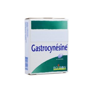 Gastrocynésine Caja x 60 Tabletas Boiron