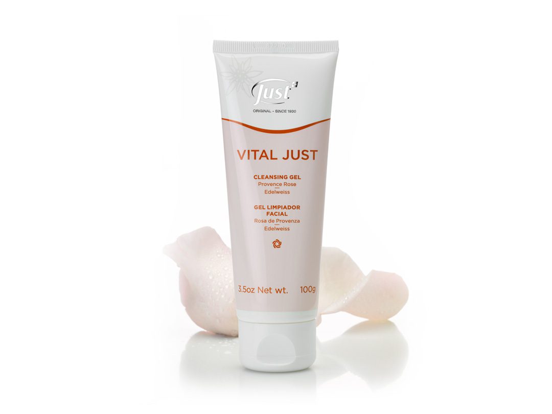 Gel Limpiador Vital Just 100g Just