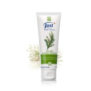 Gel Limpiador de Tea Tree Manuca y Rosalina Just
