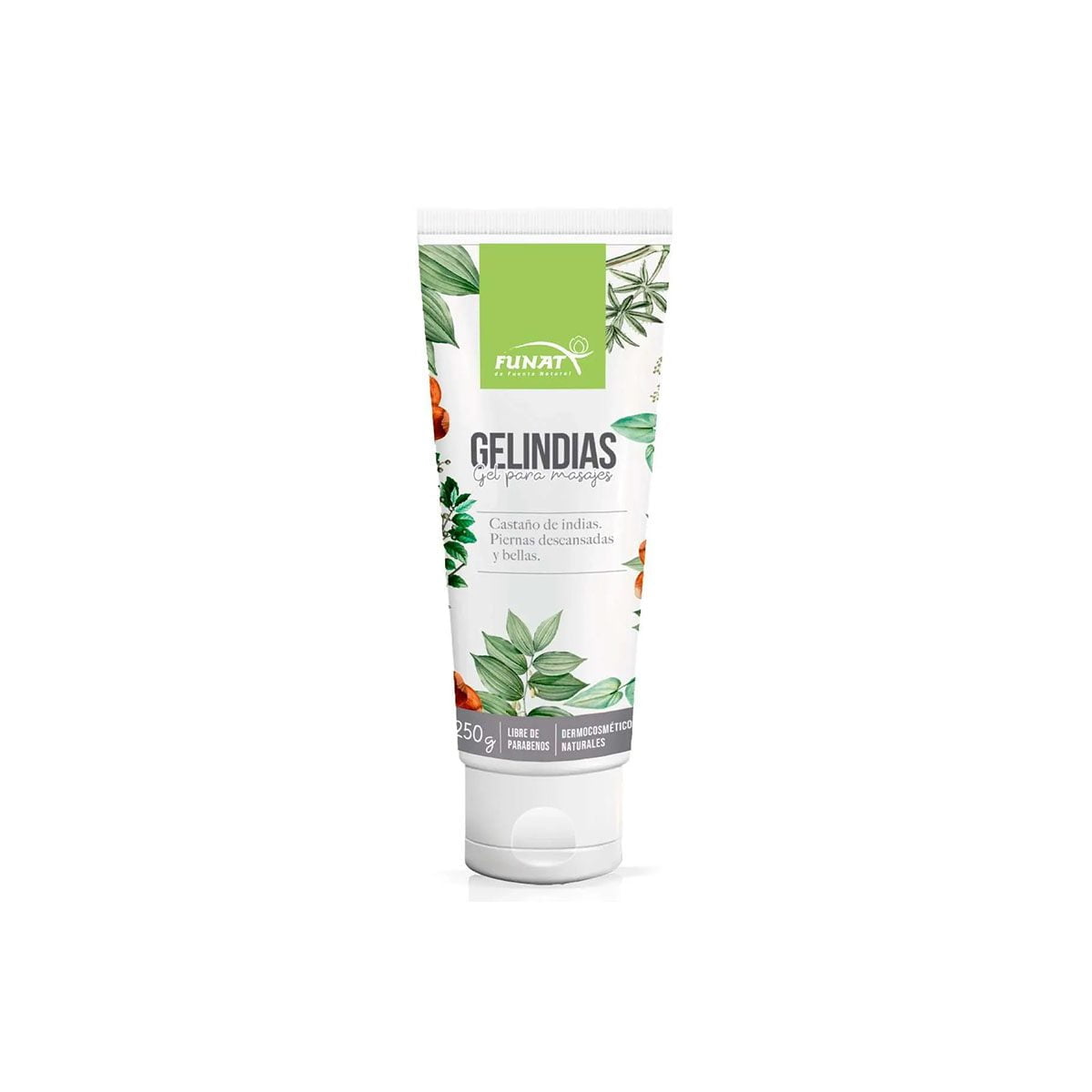 Gelindias gel para masajes FUNAT