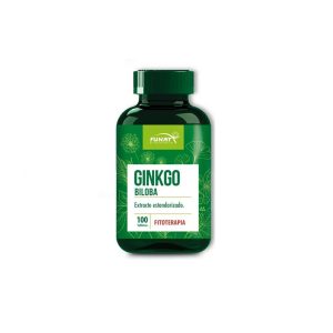 Ginkgo Biloba 100 Tabletas Funat