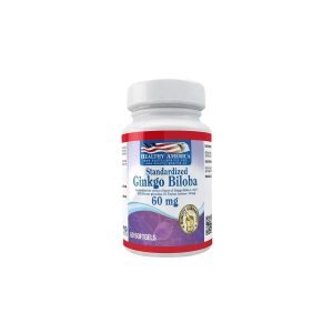 GINKGO BILOBA HEALTHY AMERICA