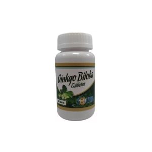 Ginkgo Biloba Soluna x 100 tabletas