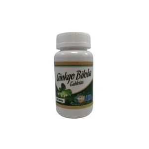 Ginkgo Biloba Soluna x 100 tabletas