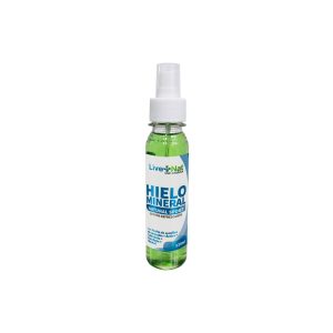 Hielo Mineral Sport Live Nat x 120 ml