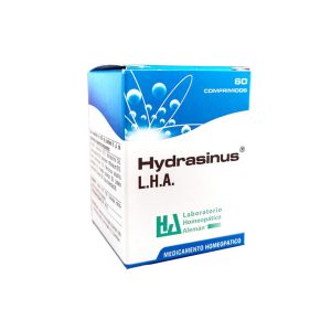 Hydrasinus 60 Tabletas LHA