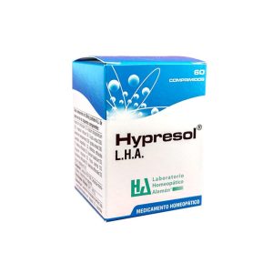 HYPRESOL 60 TABLETAS LHA