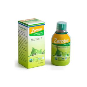 Jarabe De Zerotox 240Ml