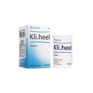 KLI-HEEL TABLETAS HEEL