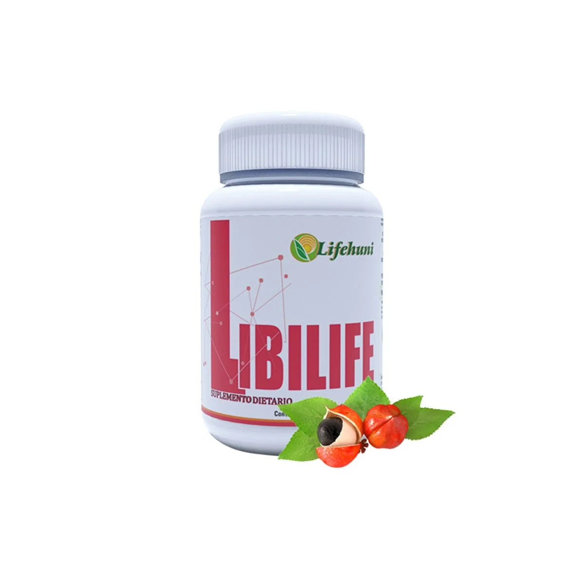 LIBILIFE X 60 CAP LIFEHUNI