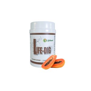 Life-Dig 60 Cap Lifehuni