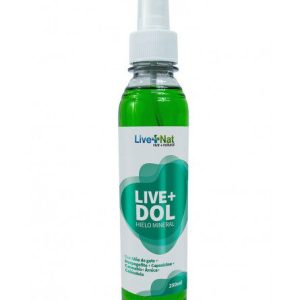 Live Dol hielo mineral LIVE + NAT