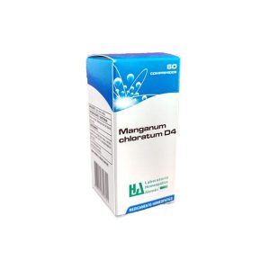 Manganum Chloratum D4 60 Tabletas LHA