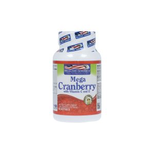 MEGA CRANBERRY HEALTHY AMERICA