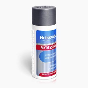 MYOESSENS ® x 60 Cápsulas Nutrabiotics