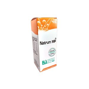 Natrum Mp Gotas 30 ml LHA