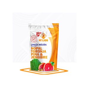 Linaza Nopal Toronja Piña Jengibre NT LABS