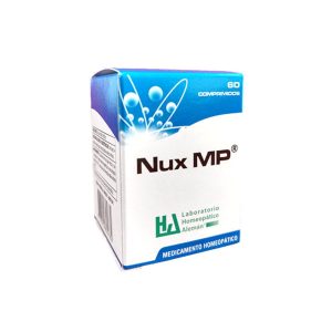 Nux Mp 60 Tabletas LHA