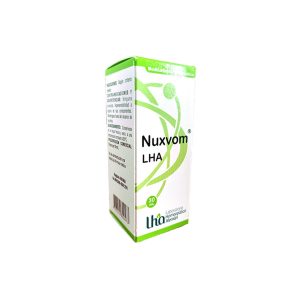 Nuxvom Gotas 30 ml LHA