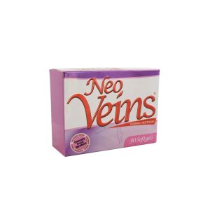 NEO VEINS CÁPSULAS Healthy America