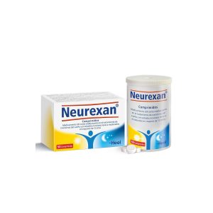 NEUREXAN TABLETAS HEEL